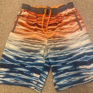 Men’s Nike swim trunks size medium